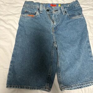 Empyre Blue Denim Shorts